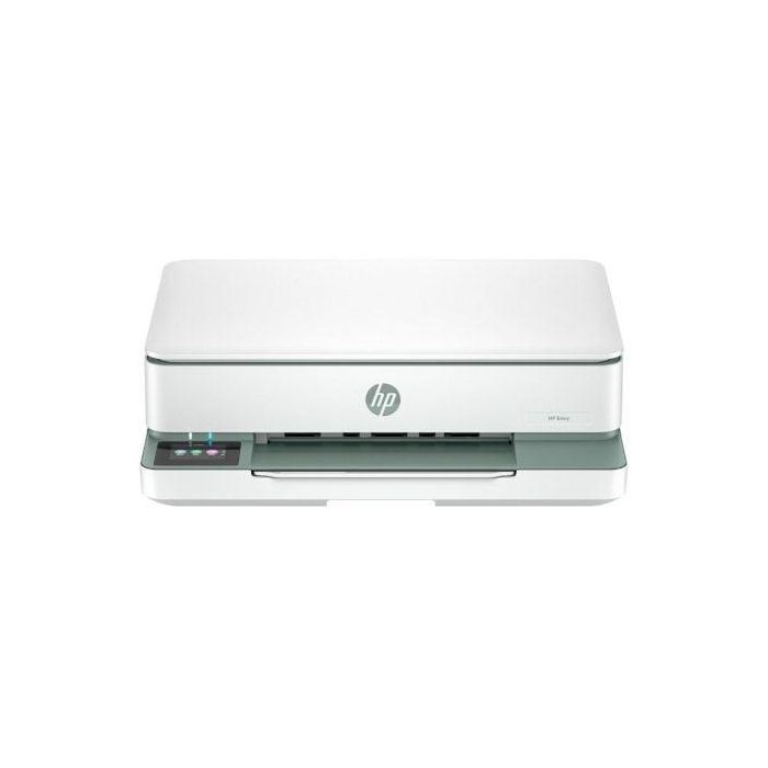 Multifunción HP Envy 6130e WiFi/ Fax Móvil/ Dúplex/ Blanca y Verde 0 Multifunción HP Envy 6130e WiFi/ Fax Móvil/ Dúplex/ Blanca y Verde 0