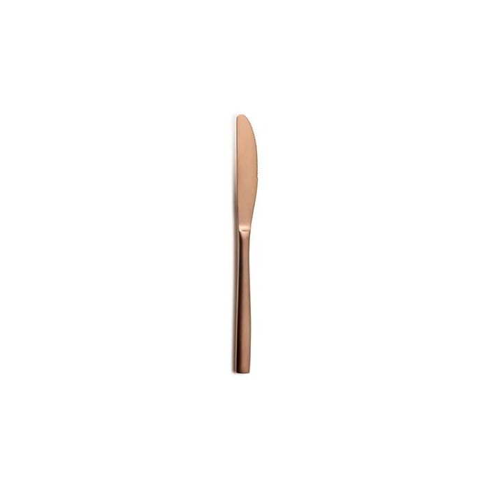 Sinxelo Satin Cobre Cuchillo Mesa 220 Mm (12 Unidades) Sinxelo Satin Cobre Cuchillo Mesa 220 Mm (12 Unidades)