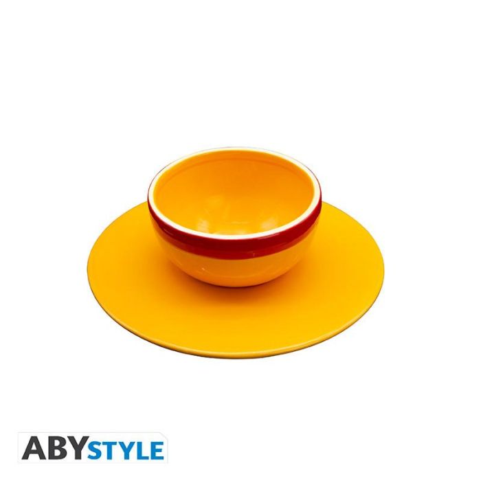 Set Cuenco Y Platillo Abystyle One Set Cuenco Y Platillo Abystyle One