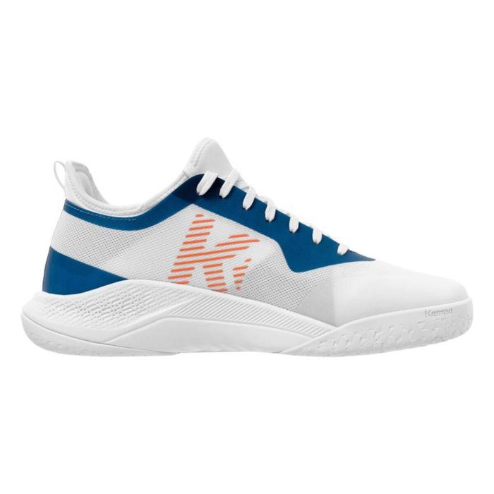 Zapatillas Deportivas Infantiles Kempa Kourtfly Azul Infantil Unisex Balonmano XL 0 Zapatillas Deportivas Infantiles Kempa Kourtfly Azul Infantil Unisex Balonmano XL 0