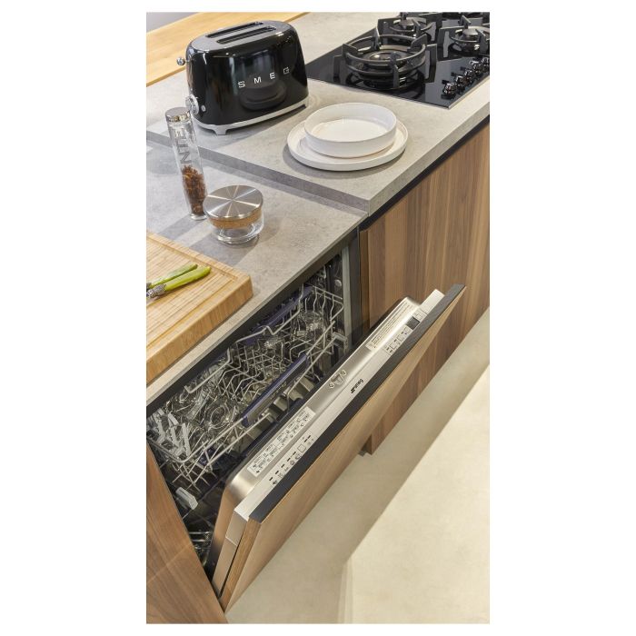 Tostadora Smeg TSF01BLEU Negro 950 W 7