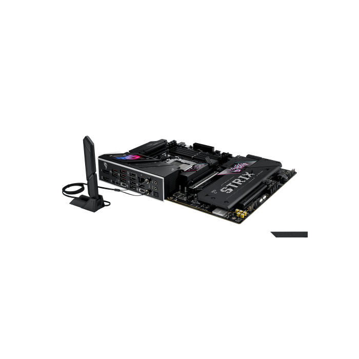 ASUS ROG STRIX B850-E GAMING WiFi AMD B850 Zócalo AM5 ATX 10 ASUS ROG STRIX B850-E GAMING WiFi AMD B850 Zócalo AM5 ATX 10