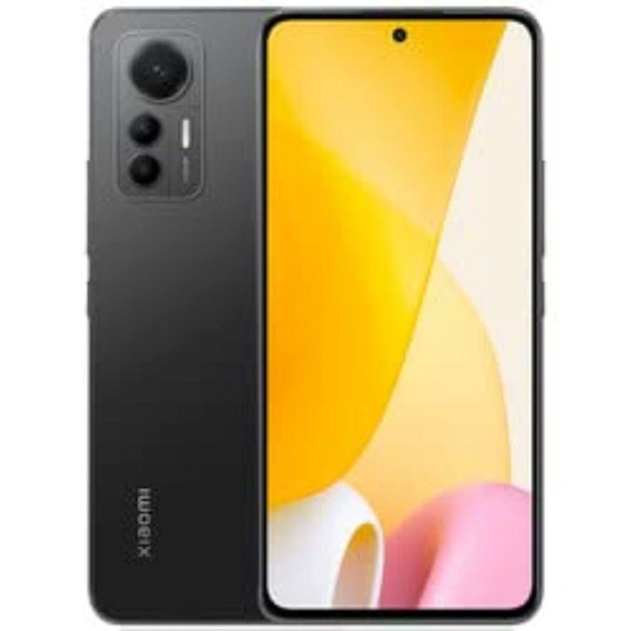 Smartphone Xiaomi 12 Lite 8GB/ 256GB/ 6.55"/ 5G/ Negro 1 Smartphone Xiaomi 12 Lite 8GB/ 256GB/ 6.55"/ 5G/ Negro 1