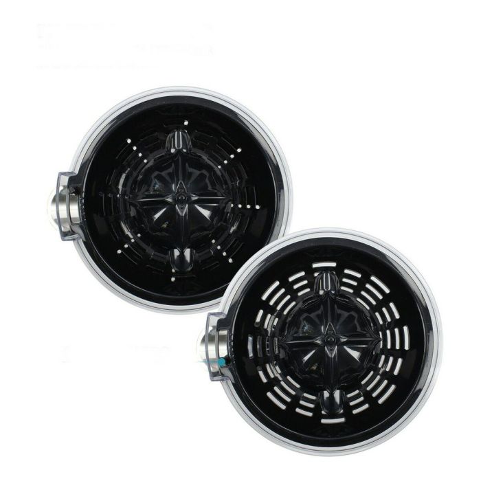 Exprimidor Eléctrico TM Electron Acero Inoxidable 160 W 4 Exprimidor Eléctrico TM Electron Acero Inoxidable 160 W 4