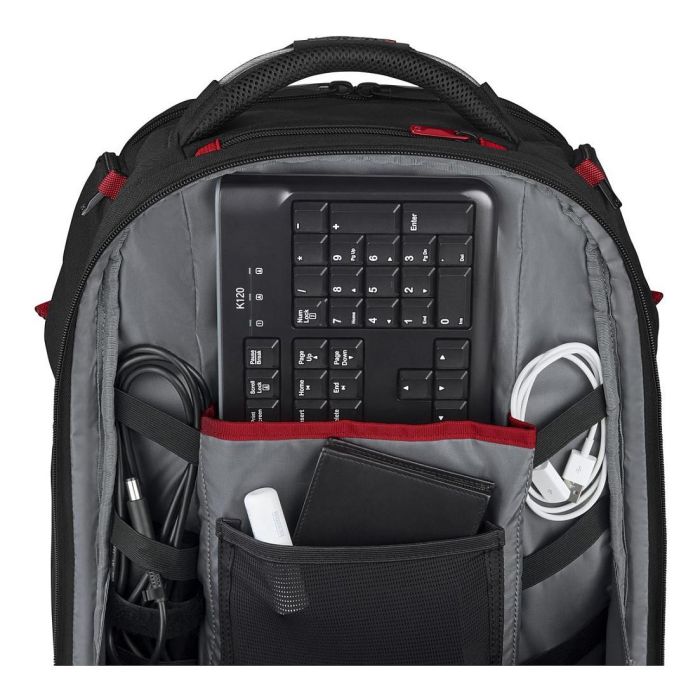 Wenger PlayerOne Mochila para portátil Gaming de 17.3 pulgadas (43,9 cm) 3