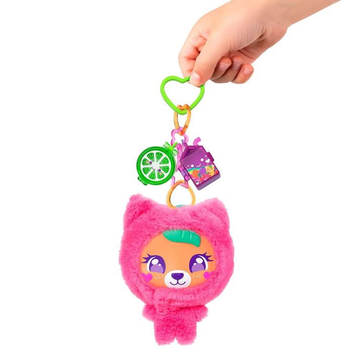 Mattel Cofre Osito De Peluche Polly Pocket Jkc79 Muñeca Accesorios 2