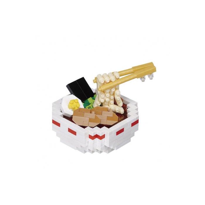 Bandai Nanoblock Ramen