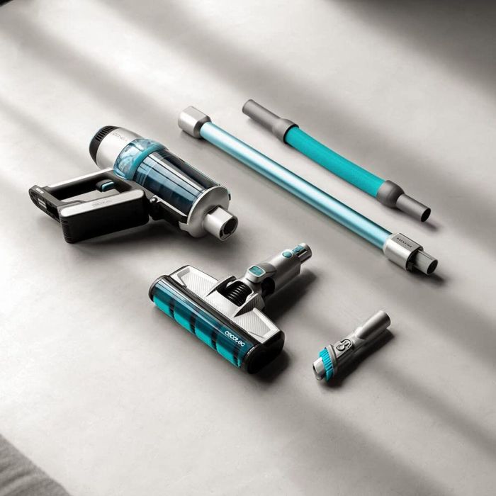 Aspiradora sin Cable Cecotec Conga Rockstar 1600 Advance Ergo Flex 680 W 630 W 4 Aspiradora sin Cable Cecotec Conga Rockstar 1600 Advance Ergo Flex 680 W 630 W 4