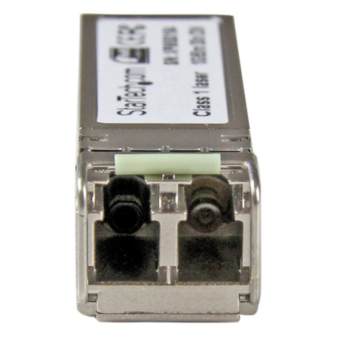Startech.com Módulo Transceptor SFP+ Compatible HP J9151D 10GbE Fibra Multimodo LC Corto Alcance 2 Startech.com Módulo Transceptor SFP+ Compatible HP J9151D 10GbE Fibra Multimodo LC Corto Alcance 2