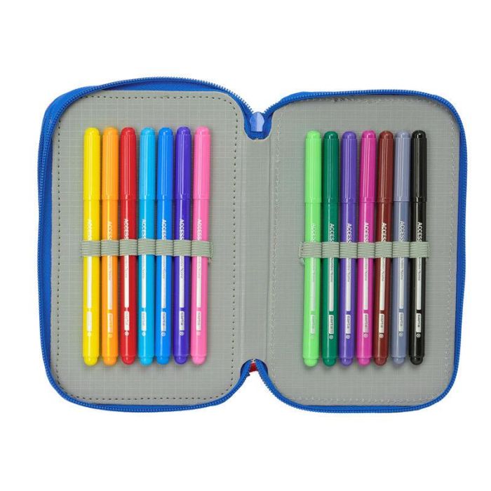 Plumier Today Mickey Disney triple 37pzs 5 Plumier Today Mickey Disney triple 37pzs 5