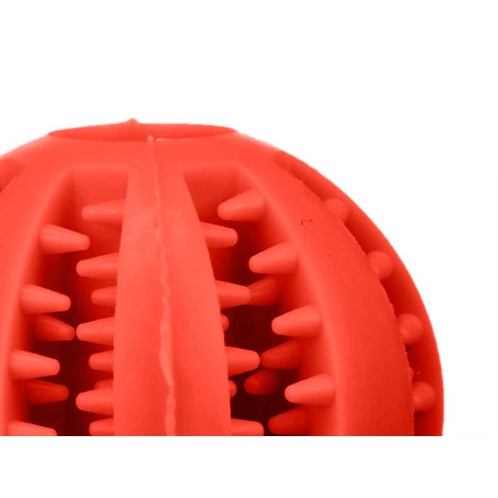 Mascow Bola Dispensador Comida de Silicona para Perros y Gatos 5.5x5.5x5.5 cm Varios Colores (24 Unidades) 3 Mascow Bola Dispensador Comida de Silicona para Perros y Gatos 5.5x5.5x5.5 cm Varios Colores (24 Unidades) 3