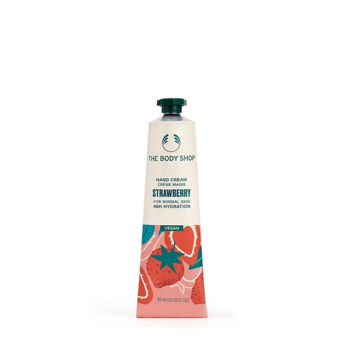 The Body Shop Strawberry Estuche 4 Pz 3 The Body Shop Strawberry Estuche 4 Pz 3