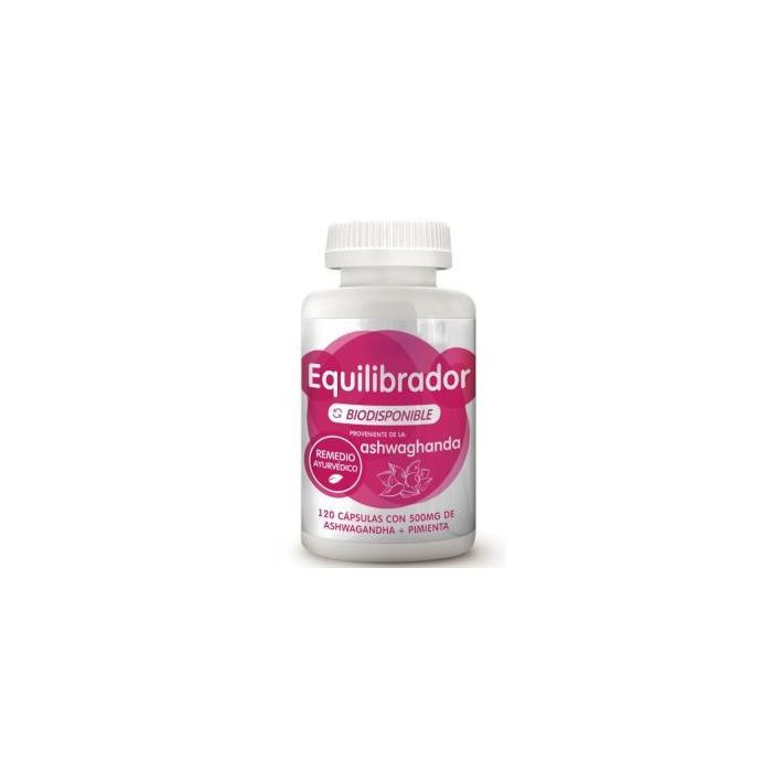 Equilibrador De Ashwagandha 120Cap. Equilibrador De Ashwagandha 120Cap.