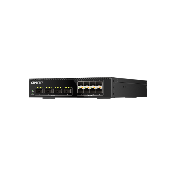 QNAP QSW-M7308R-4X switch Gestionado L2 1U 4