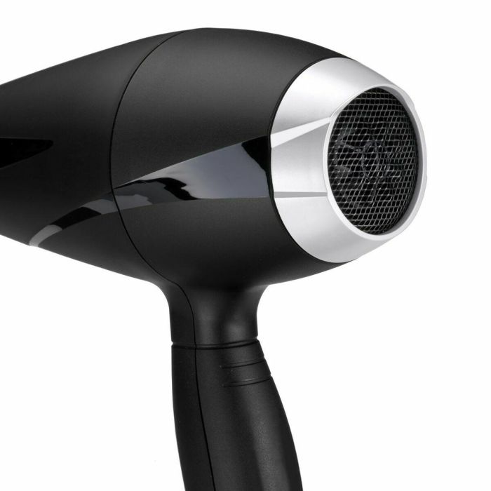 Babyliss 6710DE Secador de Pelo Profesional Turbo Pro 2100W Motor AC Iónico Antiestático con Boquillas y Difusor 8 Babyliss 6710DE Secador de Pelo Profesional Turbo Pro 2100W Motor AC Iónico Antiestático con Boquillas y Difusor 8