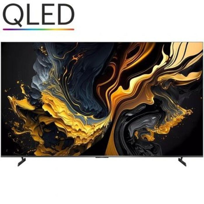 Smart TV Xiaomi ELA5730EU 4K Ultra HD QLED 85" 29