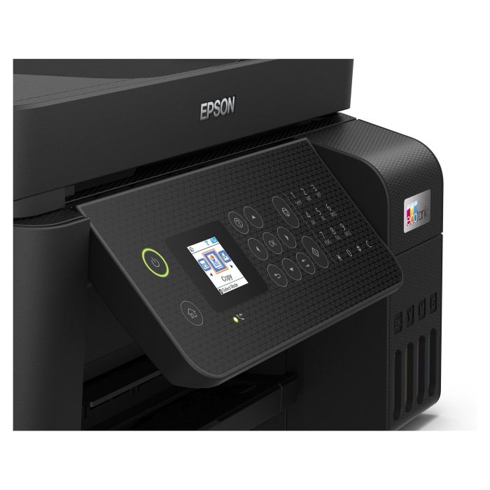 Epson ET-4800 Impresora Multifunción 4en1 Inyección Tinta Color A4 LAN Wifi ADF Negro 19 Epson ET-4800 Impresora Multifunción 4en1 Inyección Tinta Color A4 LAN Wifi ADF Negro 19