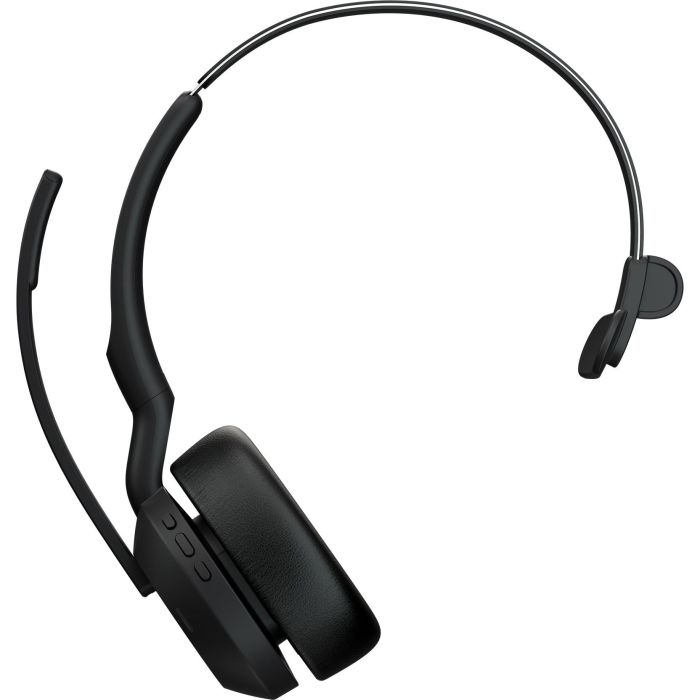 Jabra Evolve2 55 Link380a Auriculares Inalámbricos UC Mono con Cancelación de Ruido para Oficina y Centro de Llamadas 0 Jabra Evolve2 55 Link380a Auriculares Inalámbricos UC Mono con Cancelación de Ruido para Oficina y Centro de Llamadas 0
