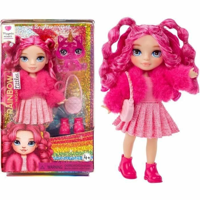 Muñeco Bebé con Accesorios Rainbow High Littles 2 Muñeco Bebé con Accesorios Rainbow High Littles 2
