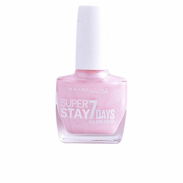 Pintaúñas Forever Strong Maybelline 1 Pintaúñas Forever Strong Maybelline 1