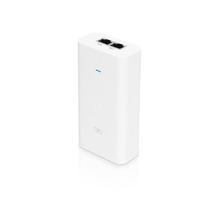 Ubiquiti EdgePoint PoE Injector 54V 80W, Protección ESD, LAN (PoE), 123 x 65 x 34 mm, 299 g 0 Ubiquiti EdgePoint PoE Injector 54V 80W, Protección ESD, LAN (PoE), 123 x 65 x 34 mm, 299 g 0