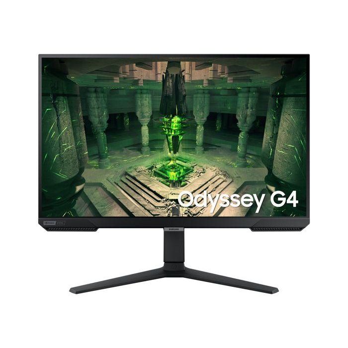 Pantalla de PC Gamer - Samsung - Odyssey G4 - G40B S27BG400EU - 27 '' FHD - Slab IPS - 1 MS - 240Hz - HDMI / DisplayPort - AMD Freesync Pantalla de PC Gamer - Samsung - Odyssey G4 - G40B S27BG400EU - 27 '' FHD - Slab IPS - 1 MS - 240Hz - HDMI / DisplayPort - AMD Freesync