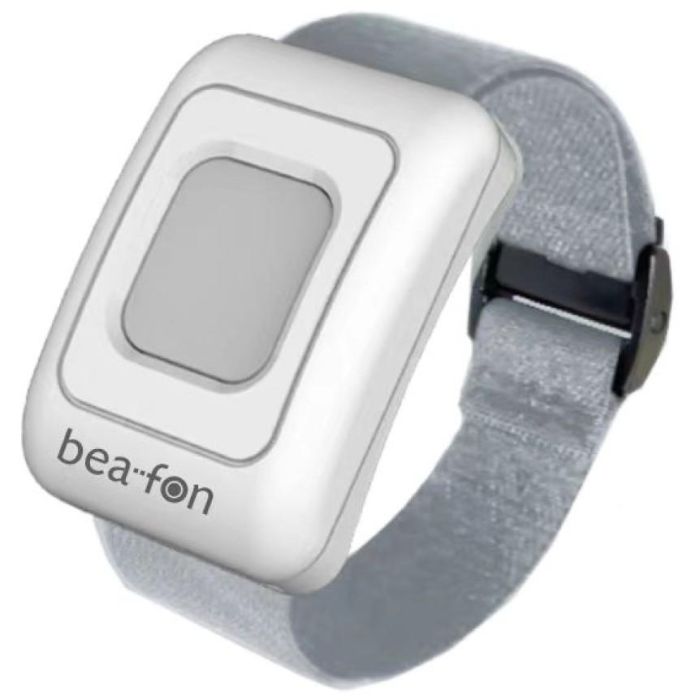 Bea-Fon ML10 LTE Teléfono Analógico con Botones Grandes, Altavoz, 4G, Pantalla 2.2" y SMS Blanco 2