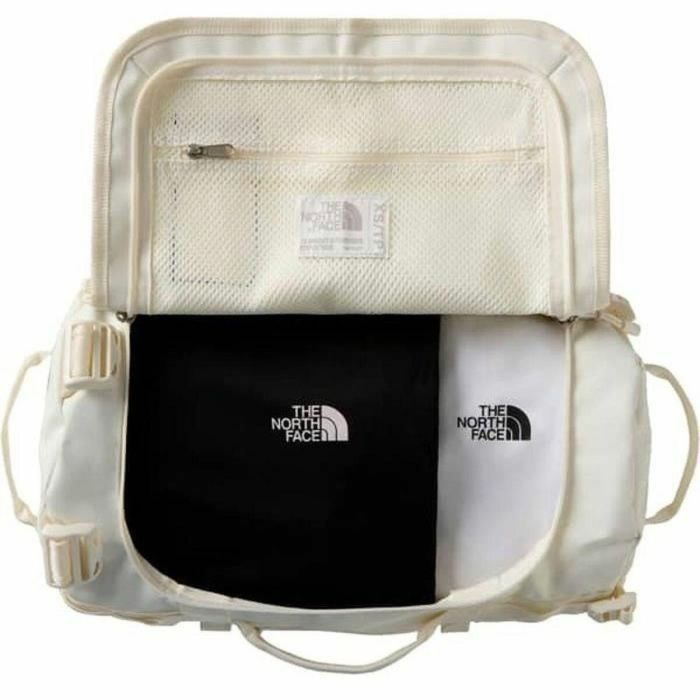 The North Face NF0A52SS-UBO Bolsa de Lona Base Camp Duffel Talla XS Poliéster Reciclado 1000D 4