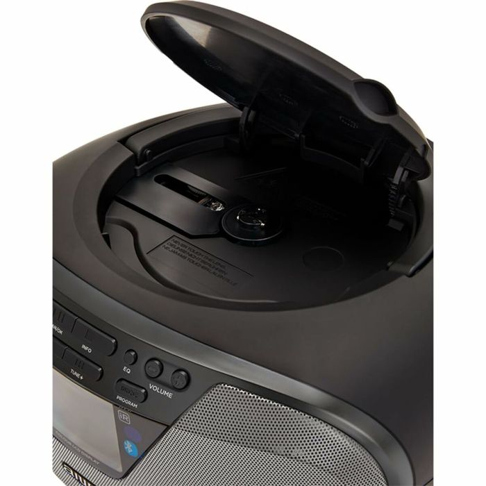 Radio CD MP3 Aiwa BBTU500DAB/BK Negro FM 8 Radio CD MP3 Aiwa BBTU500DAB/BK Negro FM 8