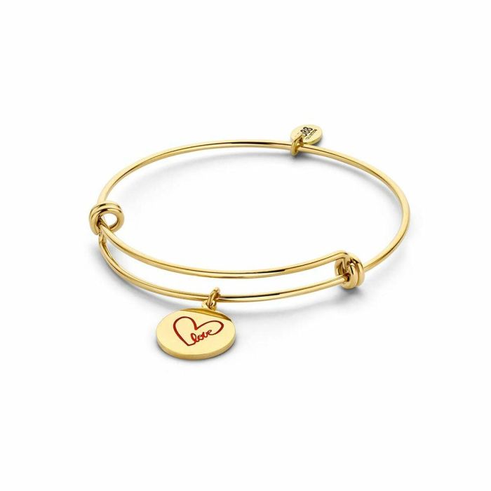 Pulsera Mujer CO88 Collection 8CB-90175 Dorado 1 Pulsera Mujer CO88 Collection 8CB-90175 Dorado 1