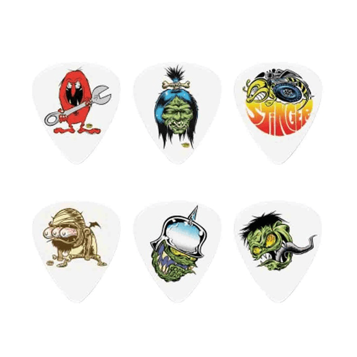 Player'S Pack De 6, 0,60Mm 1