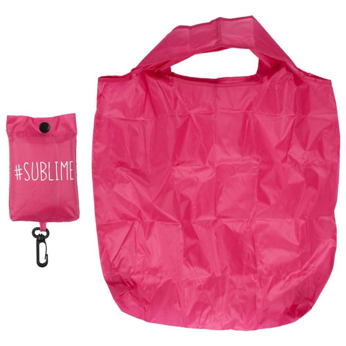 Entre Temps Bolsa Compra Plegable Hashtag Lumineuse Fabuleuse Génial Unique Divine Sublime 1