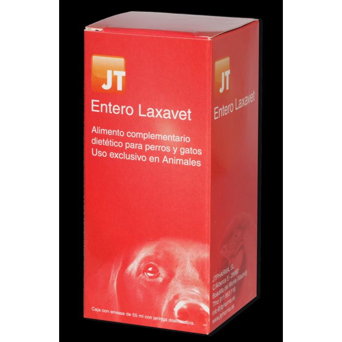 Laxavet Entero Laxavet 55 mL 1