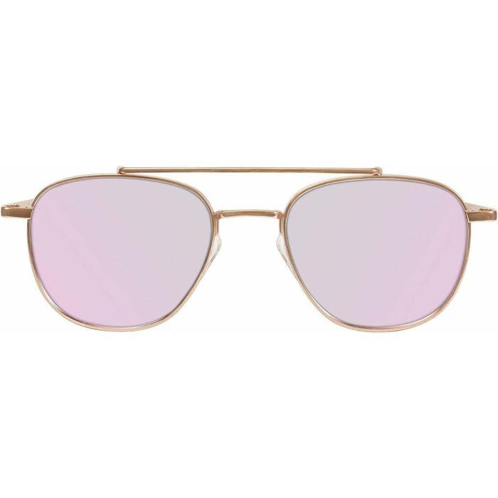 Northweek FALCON #dawn Gafas de Sol Unisex Aviador Oro Rosa Lentes Polarizadas UV400 4