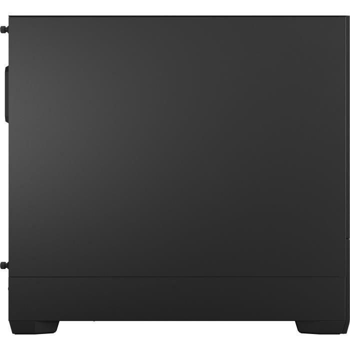 Diseño fractal - Pop Mini Silent Black Solid - PC - Case negro (FD -POS1M -01) 2 Diseño fractal - Pop Mini Silent Black Solid - PC - Case negro (FD -POS1M -01) 2