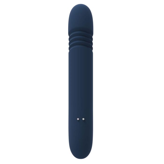 Vibrador Punto G Dream Toys Zephyros Azul 1 Vibrador Punto G Dream Toys Zephyros Azul 1