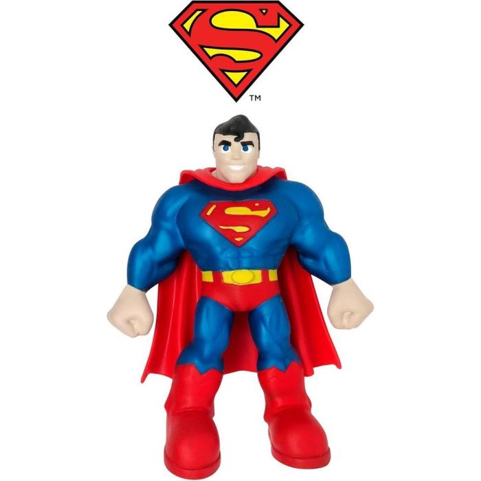 Bizak Monsterflex D.C. Pack 3 Figuras Articuladas Elásticas Deformables Universo D.C. 1 Bizak Monsterflex D.C. Pack 3 Figuras Articuladas Elásticas Deformables Universo D.C. 1