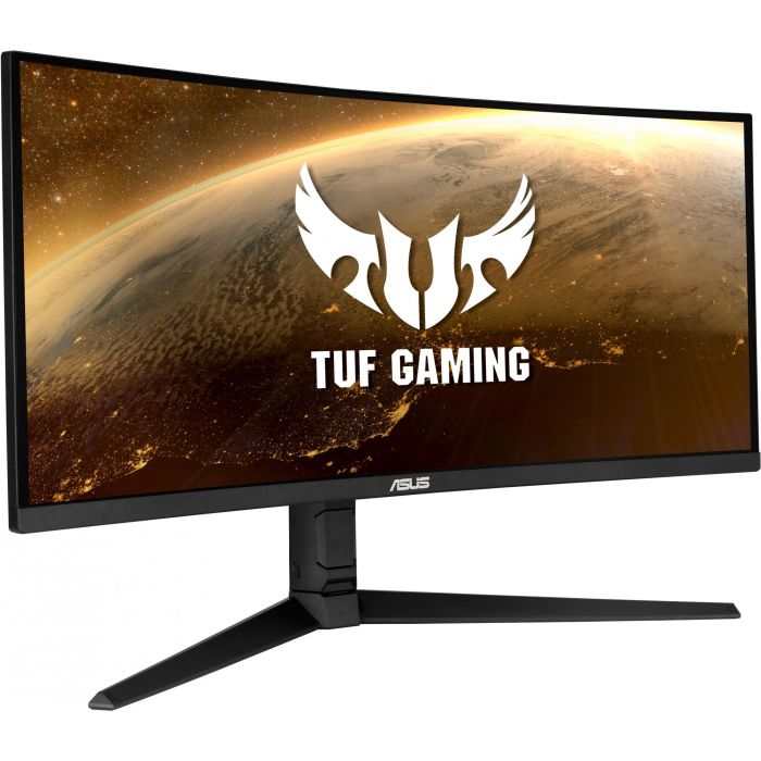 Asus TUF Gaming VG34VQL1B Monitor 34" UltraWide Quad HD 3440x1440 165Hz 1ms VA Curvo 1500R HDR10 FreeSync 90LM06F0-B01170 2 Asus TUF Gaming VG34VQL1B Monitor 34" UltraWide Quad HD 3440x1440 165Hz 1ms VA Curvo 1500R HDR10 FreeSync 90LM06F0-B01170 2