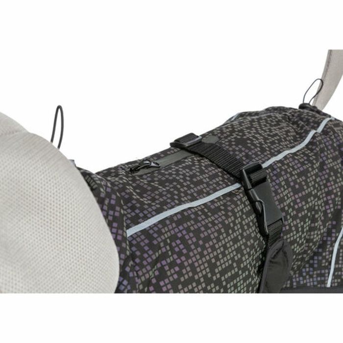 Capa para perro Trixie Limoux Reflect Multicolor M 13 Capa para perro Trixie Limoux Reflect Multicolor M 13