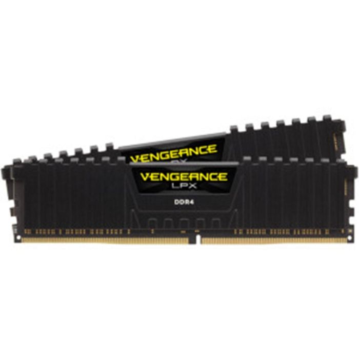 Corsair Vengeance LPX CMK64GX4M2E3200C16 Memoria RAM 64GB (2x32GB) DDR4 3200MHz 288-pin DIMM Corsair Vengeance LPX CMK64GX4M2E3200C16 Memoria RAM 64GB (2x32GB) DDR4 3200MHz 288-pin DIMM