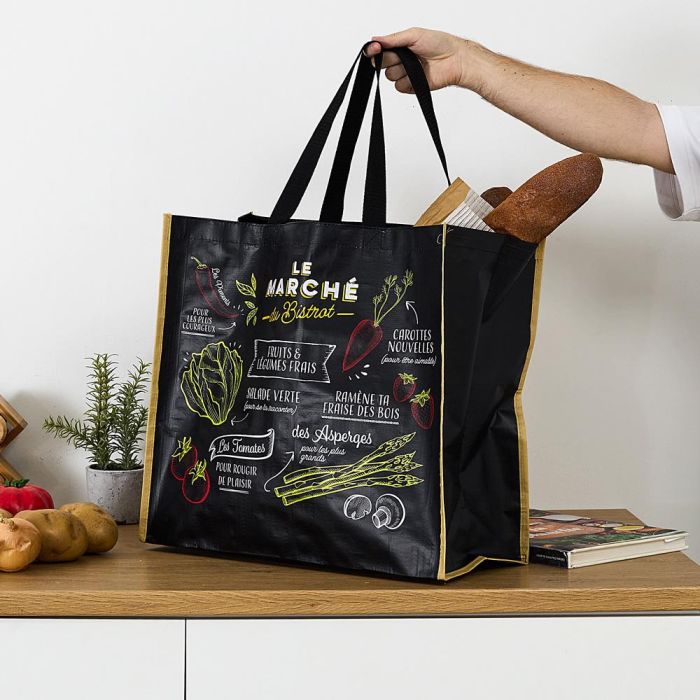 Bolsa Compra Bistrot 40X45X20 Cook Concept 6