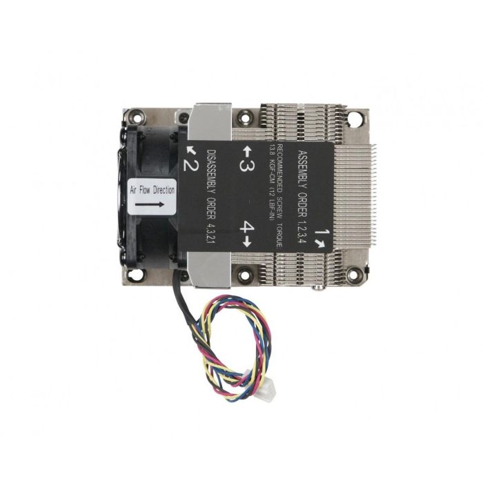 K Cooler Server SUPERMICRO SNK-P0068APS4 2