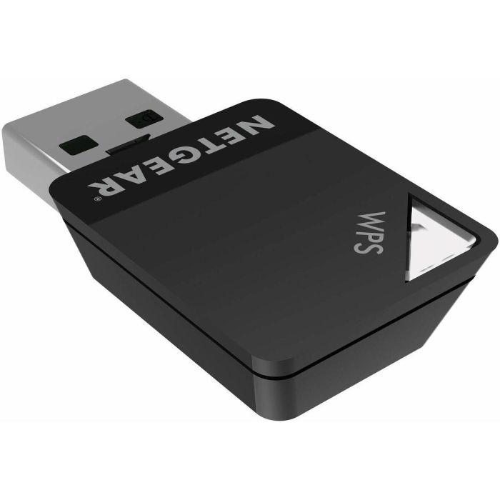 Adaptador USB Wifi Netgear A6100-100PES 2 Adaptador USB Wifi Netgear A6100-100PES 2