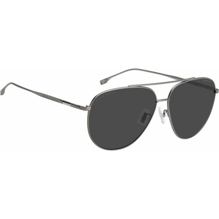 Gafas de Sol Hombre Hugo Boss BOSS-1296-F-S-R8063M9 ø 63 mm 4 Gafas de Sol Hombre Hugo Boss BOSS-1296-F-S-R8063M9 ø 63 mm 4