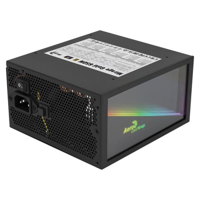 Fuente Alimentacion Aerocool Mirage Gaming Atx 1 Fuente Alimentacion Aerocool Mirage Gaming Atx 1