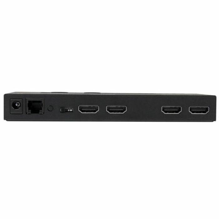 Switch HDMI Startech VS222HD4K Negro 4K Ultra HD 2 Switch HDMI Startech VS222HD4K Negro 4K Ultra HD 2