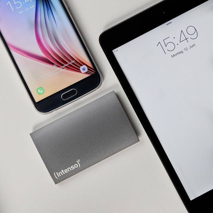 Disco Duro Externo Solido Ssd Intenso 5 Disco Duro Externo Solido Ssd Intenso 5