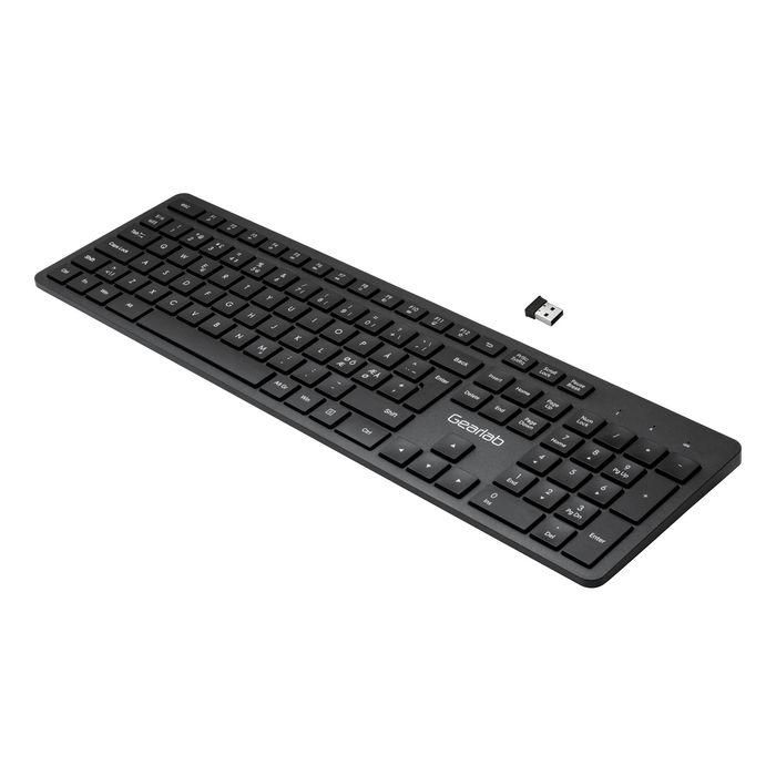 eSTUFF G220 Wireless Keyboard Nordic 2 eSTUFF G220 Wireless Keyboard Nordic 2