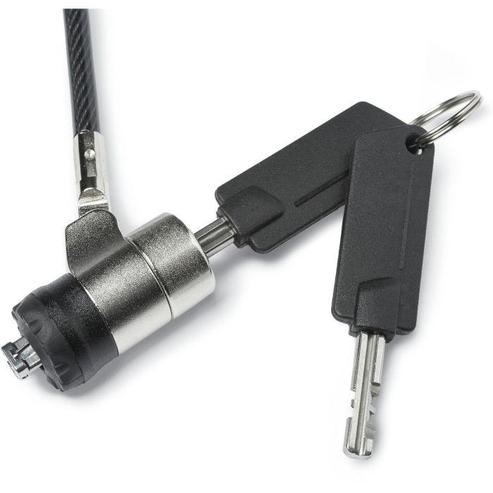 Dicota Security Cable T-Lock Pro, keyed, 3x7mm slot 1