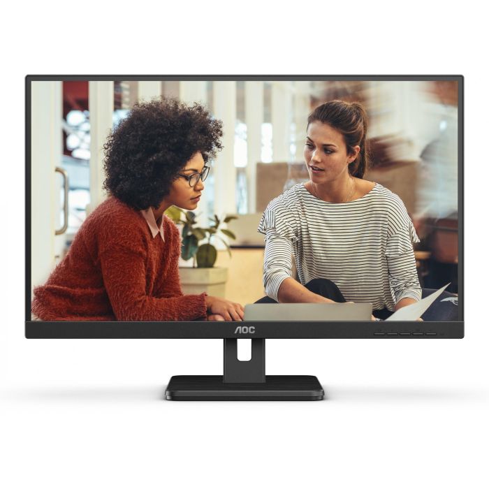 60.5cm/23.8'' (1920x1080) AOC 24E3UM 16:9 4ms HDMI VGA DP VESA Full HD Black 1